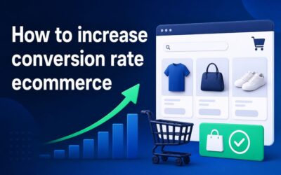 How to Increase Conversion Rate in Ecommerce : 15 Fixes